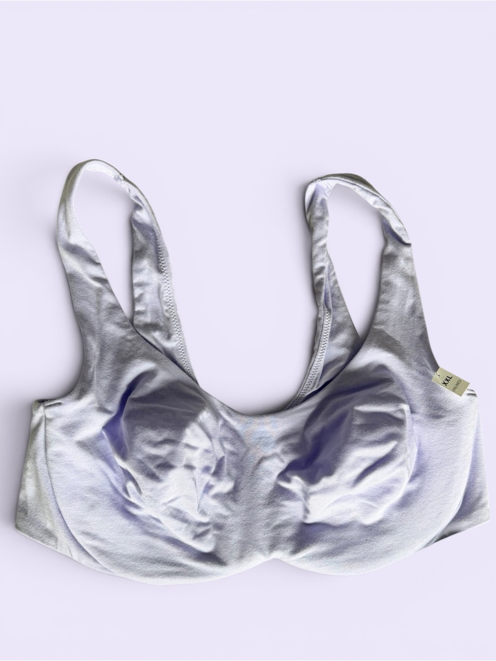 PINK VICTORIAS SECRET Wireless Scoop Bralette - Comfortable Everyday Support - Picture 2 of 5